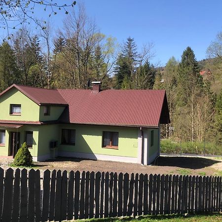 Domek W Gorach Pod Rysianka Zlatna Екстериор снимка