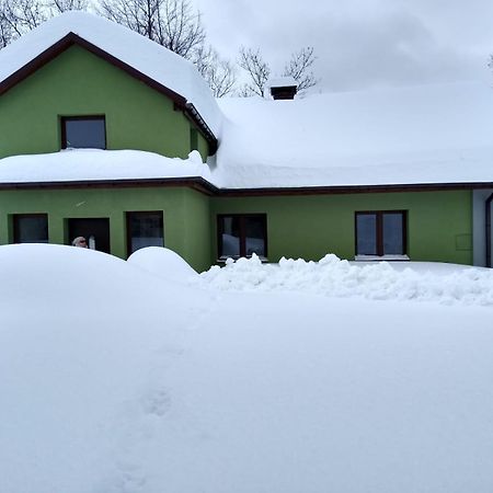 Domek W Gorach Pod Rysianka Zlatna Екстериор снимка