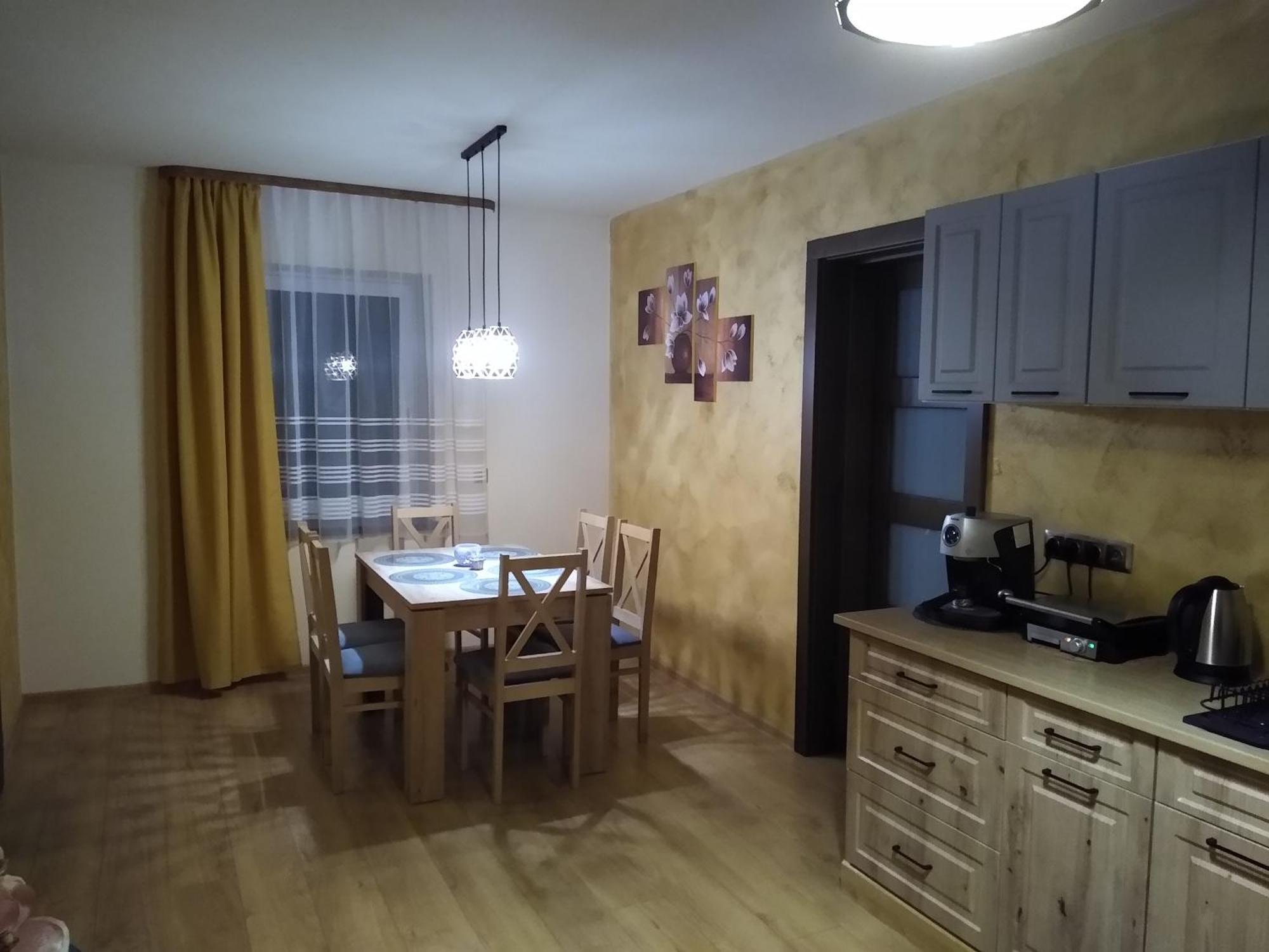 Domek W Gorach Pod Rysianka Zlatna Екстериор снимка