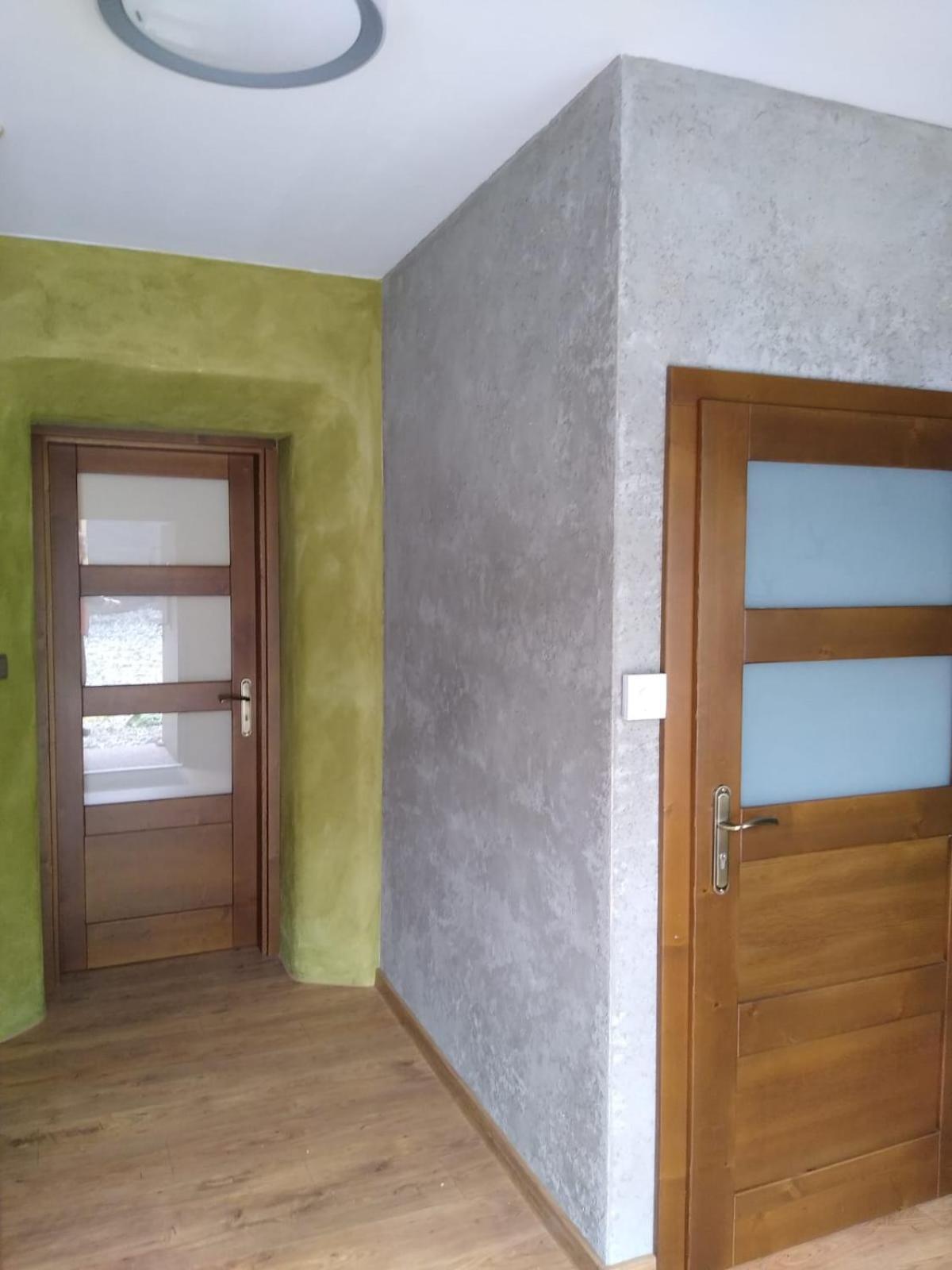Domek W Gorach Pod Rysianka Zlatna Екстериор снимка